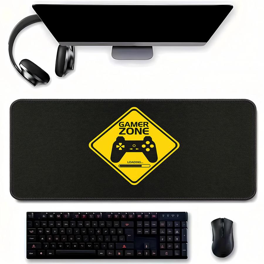overlock Mouse Pad Computer La - Gaming Console Zone recension och pris