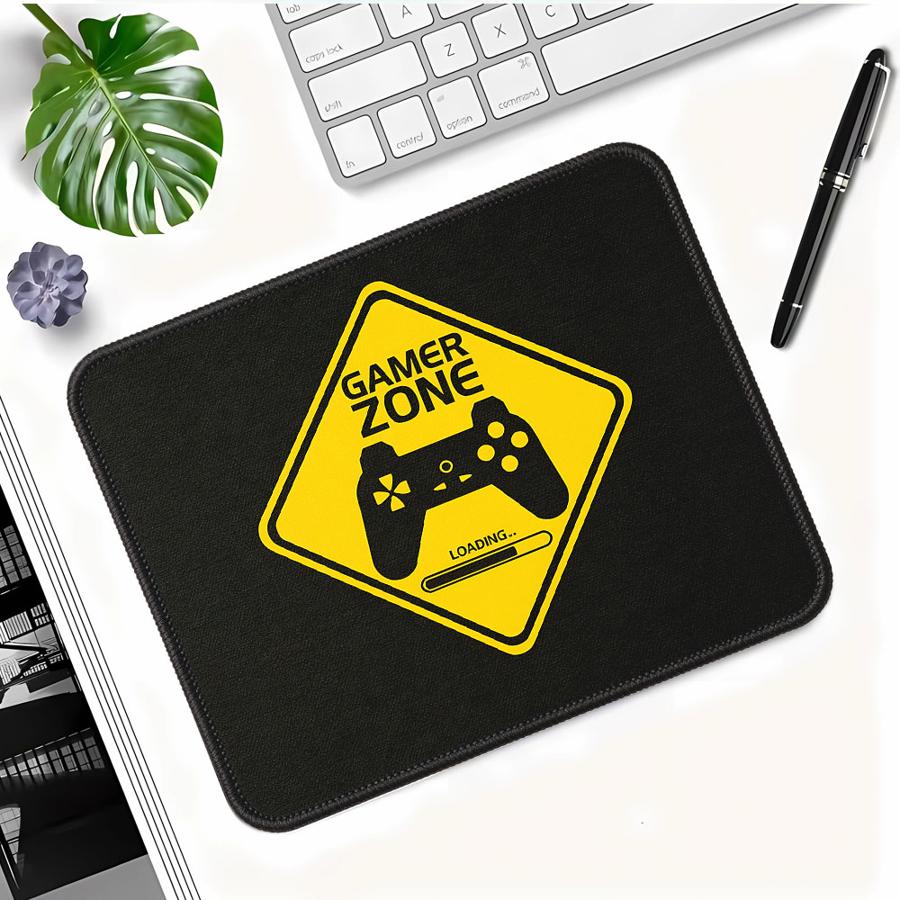 overlock Mouse Pad Computer La - Gaming Console Zone recension och pris