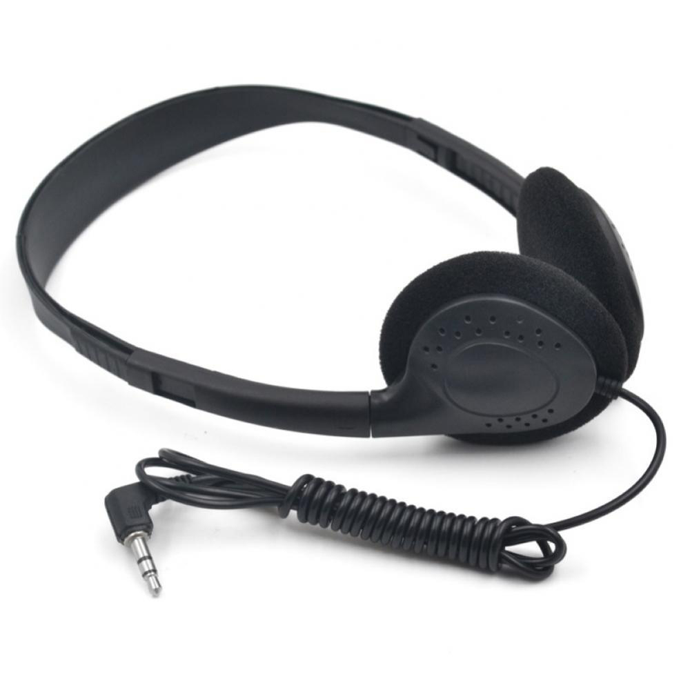 3.5mm Wired Stereo Headset Bas - Gaming Console In Phone recension och pris
