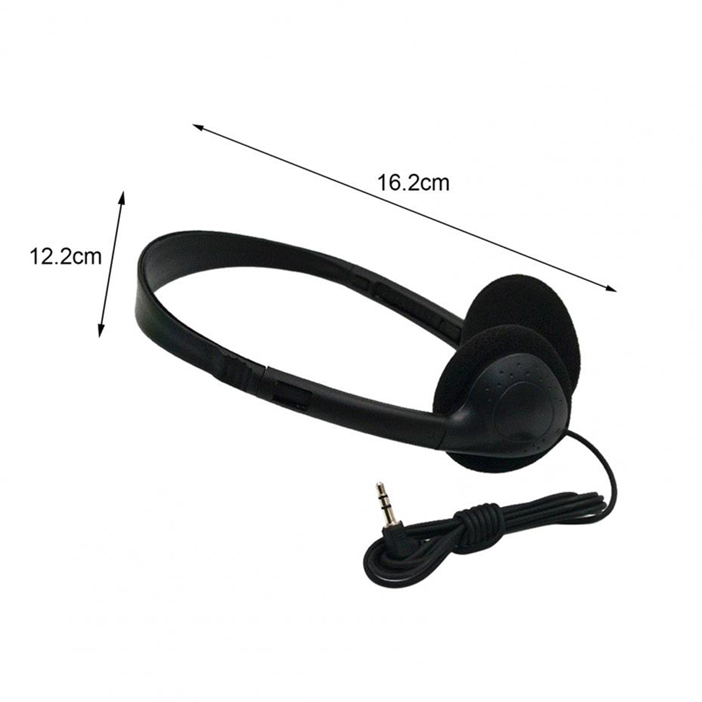 3.5mm Wired Stereo Headset Bas - Gaming Console In Phone recension och pris