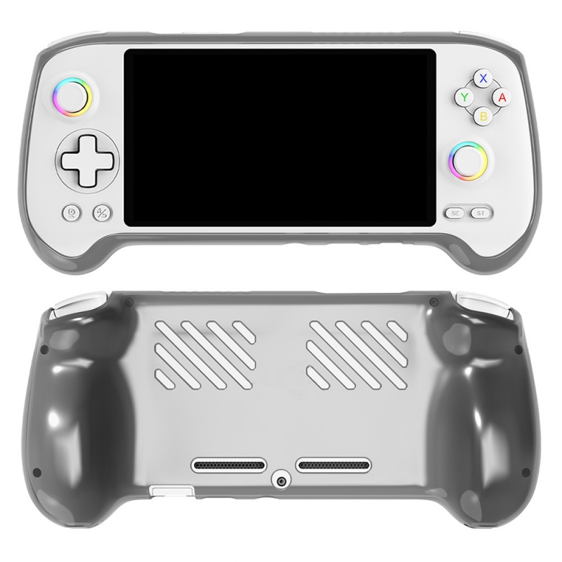 For Anbernic RG557 Protective  - Gaming Console Holder recension och pris