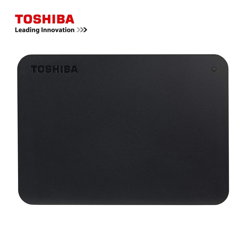 Toshiba A3 Canvio Basics 2TB 4 - Gaming Console Years recension och pris