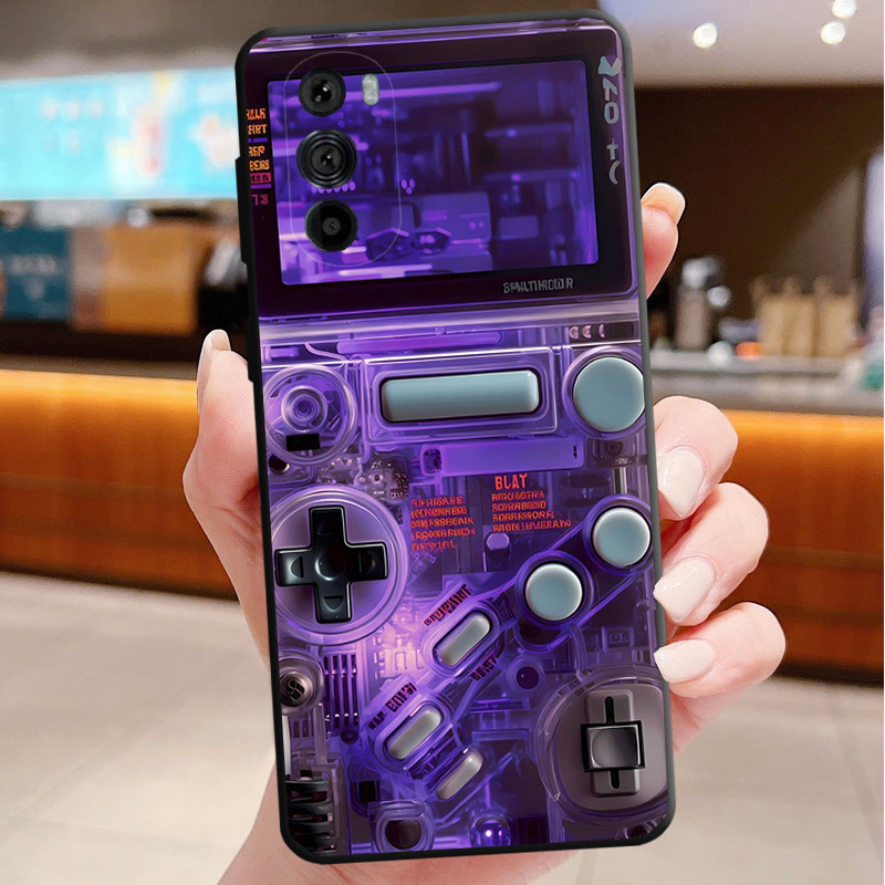 Gaming Console Phone Case For  - Gaming Console In Phone recension och pris