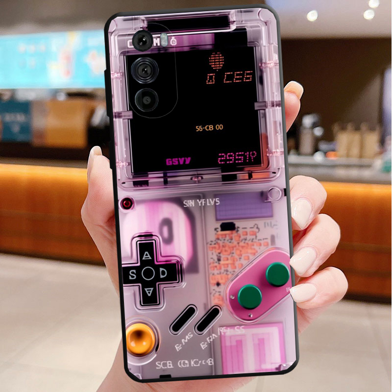 Gaming Console Phone Case For  - Gaming Console In Phone recension och pris