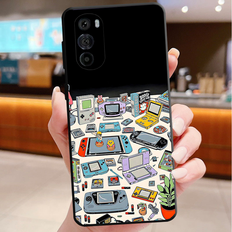 Gaming Console Phone Case For  - Gaming Console In Phone recension och pris