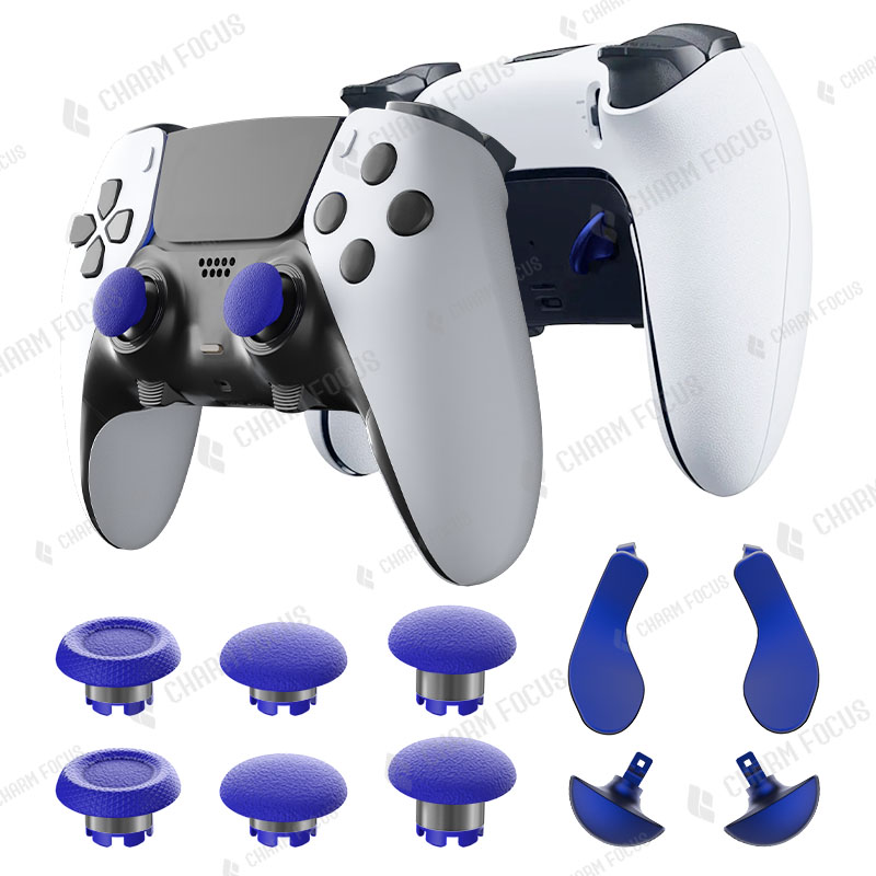 10-in-1 Plastic Thumbstick Joy - Ps5 Controller Cover recension och pris