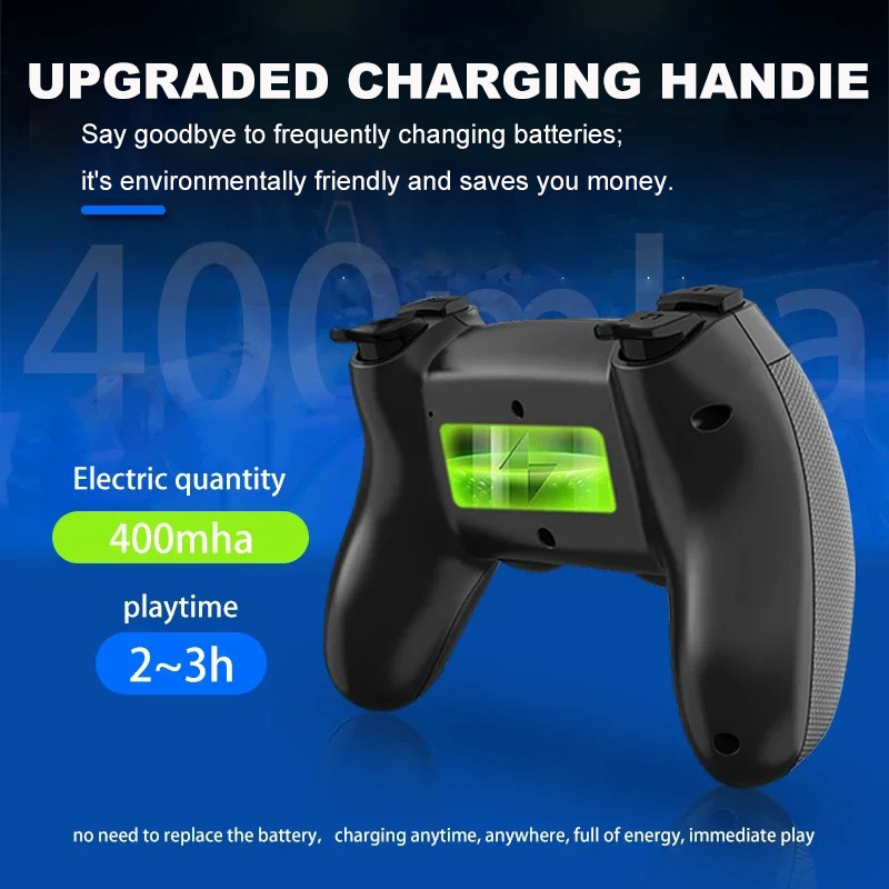 X8 Ultra Wireless Game Stick 1 - Gaming Console.Emulators recension och pris