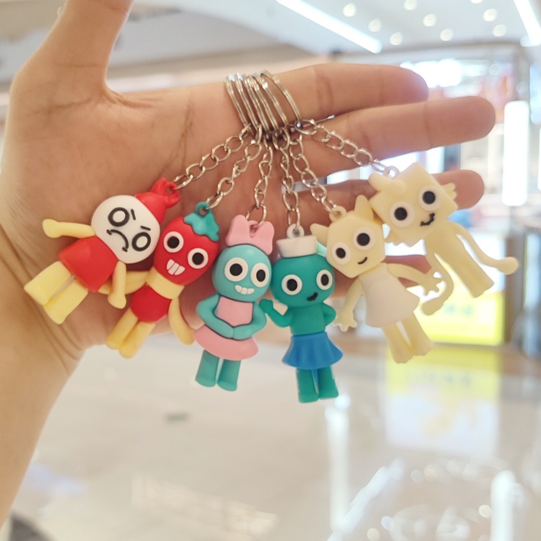 2026 Game Dandy Keychain Sunfl - Gaming Console Keychain recension och pris
