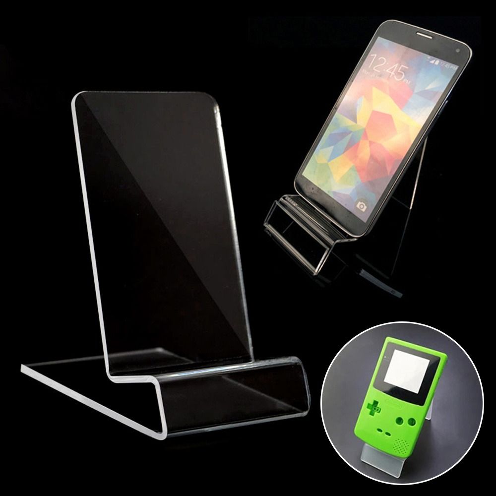 Acrylic Game Console Bracket M - Gaming Console Holder recension och pris