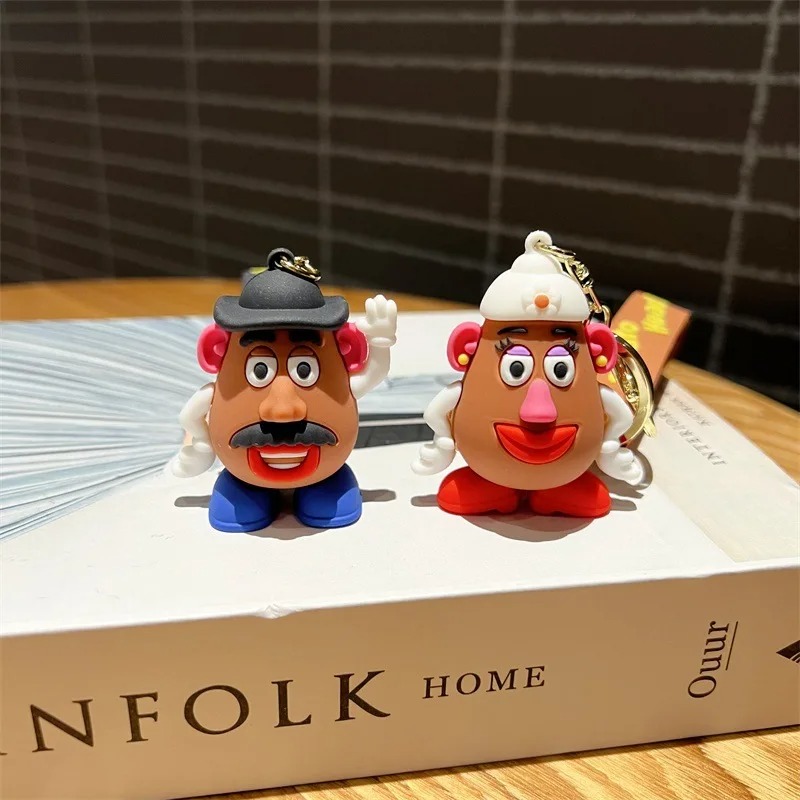 Cartoon Anime DSN Toy Story Ke - Gaming Console Keychain recension och pris