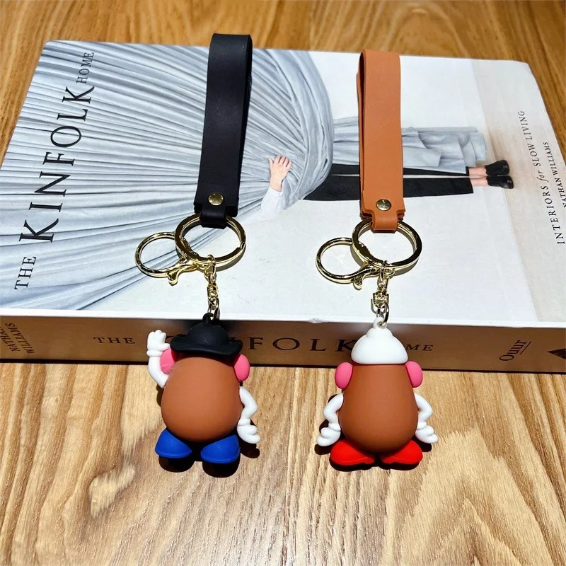 Cartoon Anime DSN Toy Story Ke - Gaming Console Keychain recension och pris