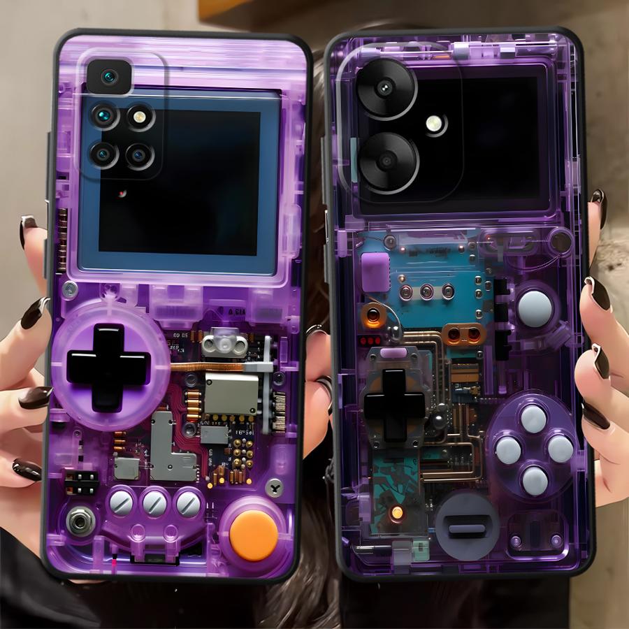 Funda Phone Cover Case for Xia - Gaming Console In Phone recension och pris