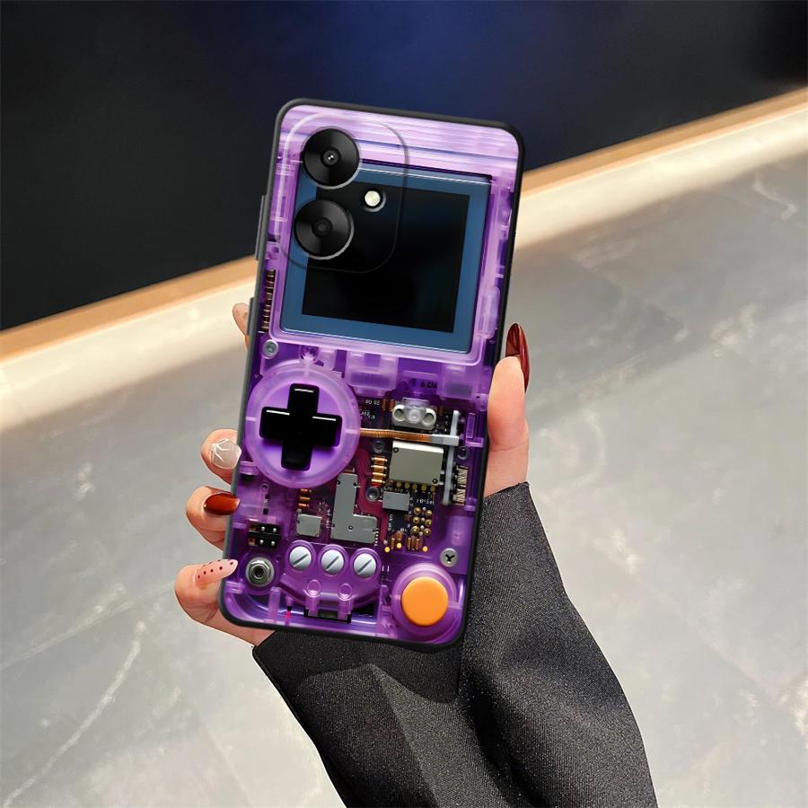 Funda Phone Cover Case for Xia - Gaming Console In Phone recension och pris