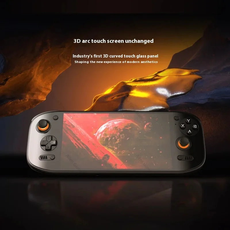 AYN Odin 2 Portal Retro Handhe - Gaming Console Chinese recension och pris