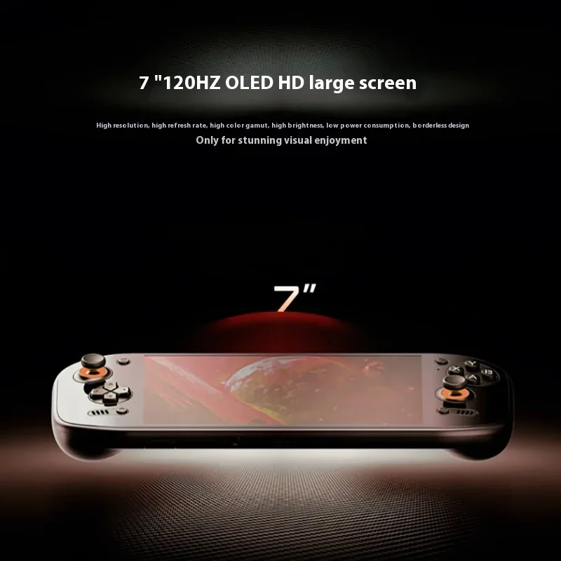 AYN Odin 2 Portal Retro Handhe - Gaming Console Chinese recension och pris