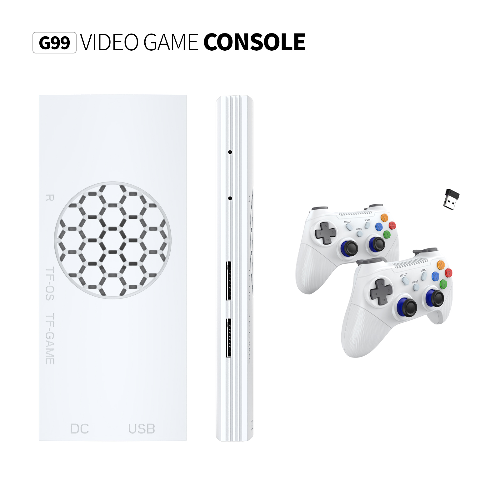 8-Core Processor Game Console  - Gaming Console Chinese recension och pris
