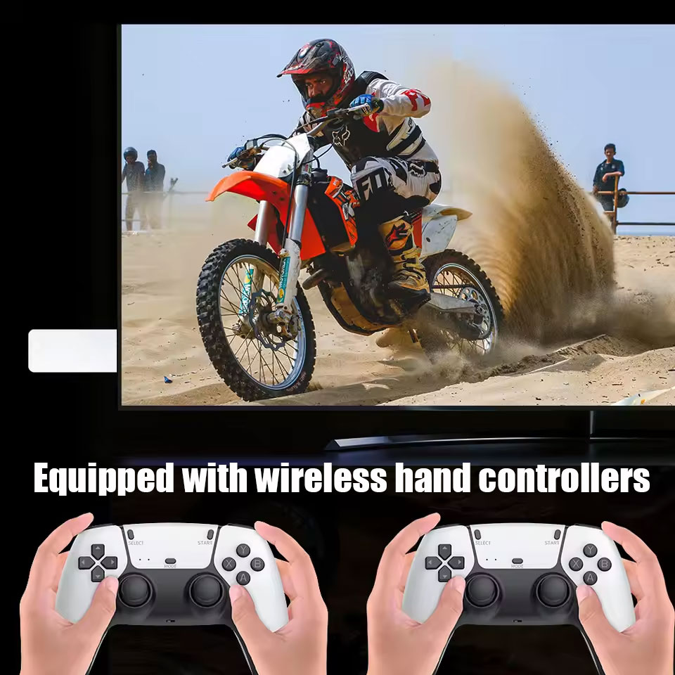 X4 Retro Video Game Console Wi - Gaming Console Chinese recension och pris