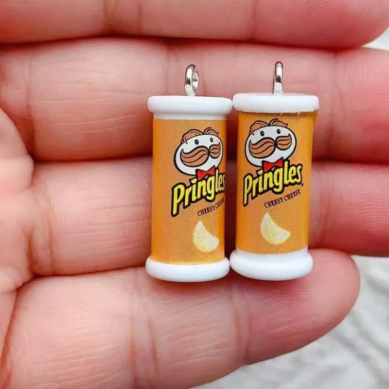 10pcs Simulation Of 3D Potato  - Gaming Console Keychain recension och pris