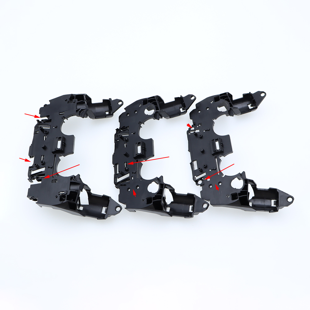 1/2/10PCS Replacement BDM-010  - Ps5 Controller Cover recension och pris