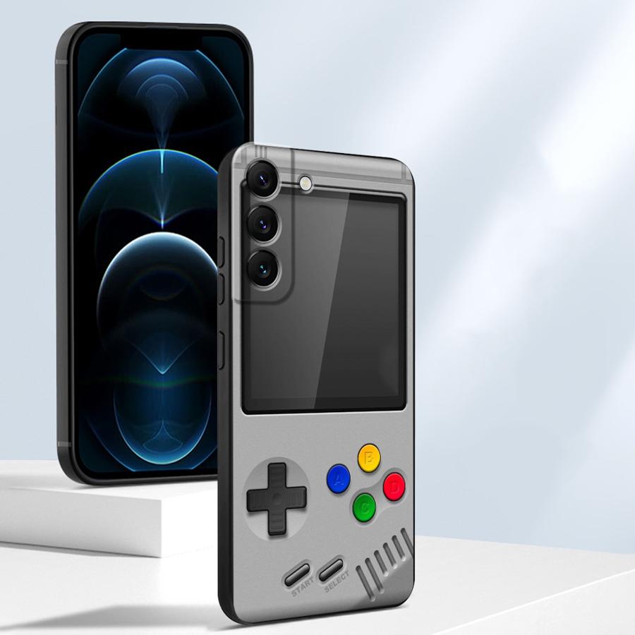 Purple Gaming Console Phone Co - Gaming Console In Phone recension och pris