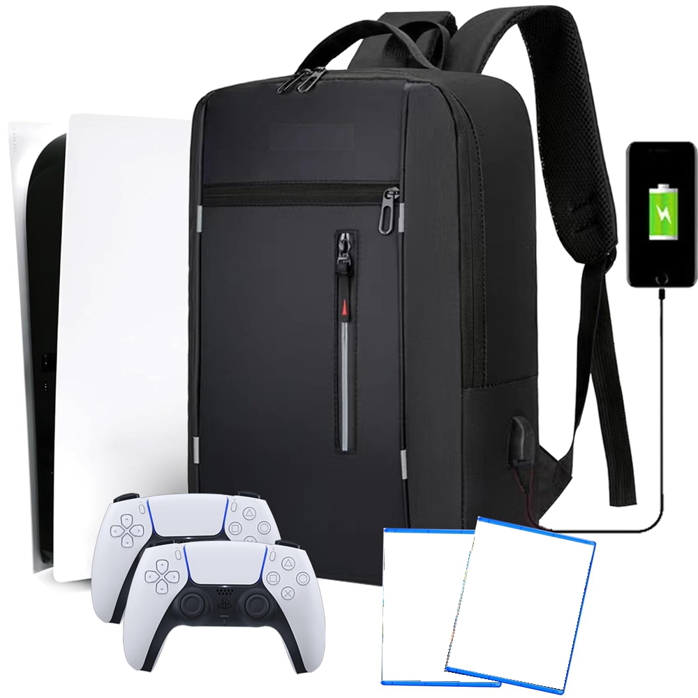 Multifunctional Storage Bag Ga - Gaming Console Bag recension och pris