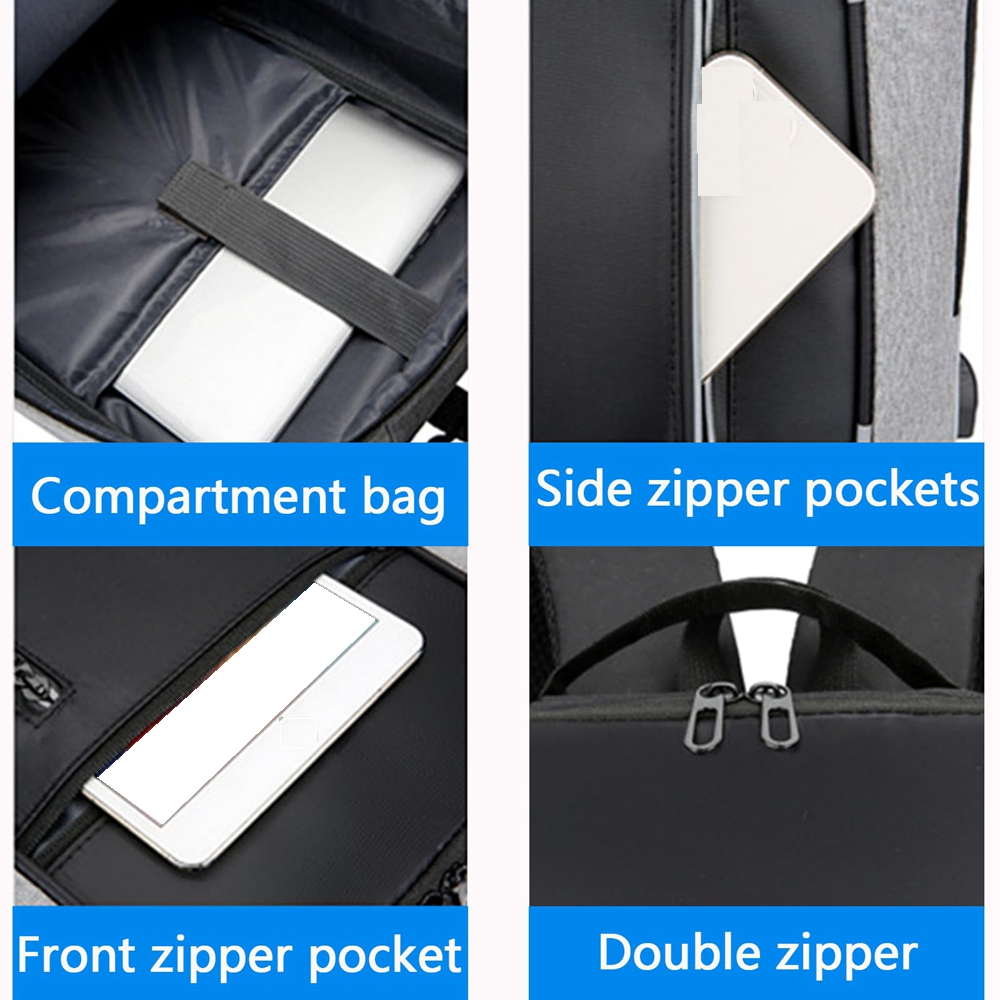 Multifunctional Storage Bag Ga - Gaming Console Bag recension och pris