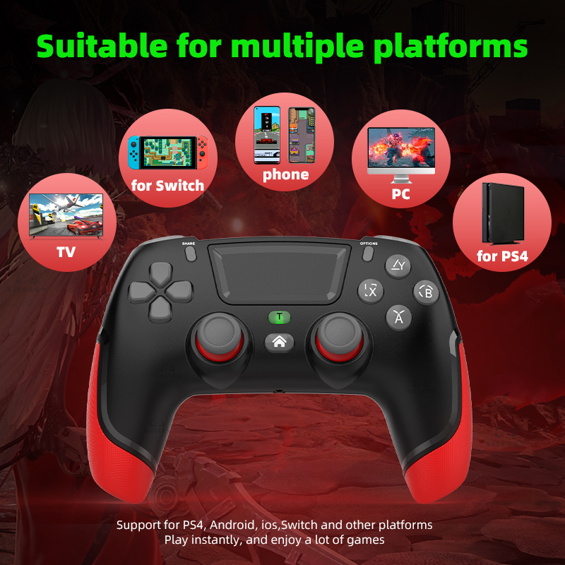 Wireless Gaming Controller for - Gaming Console In Phone recension och pris
