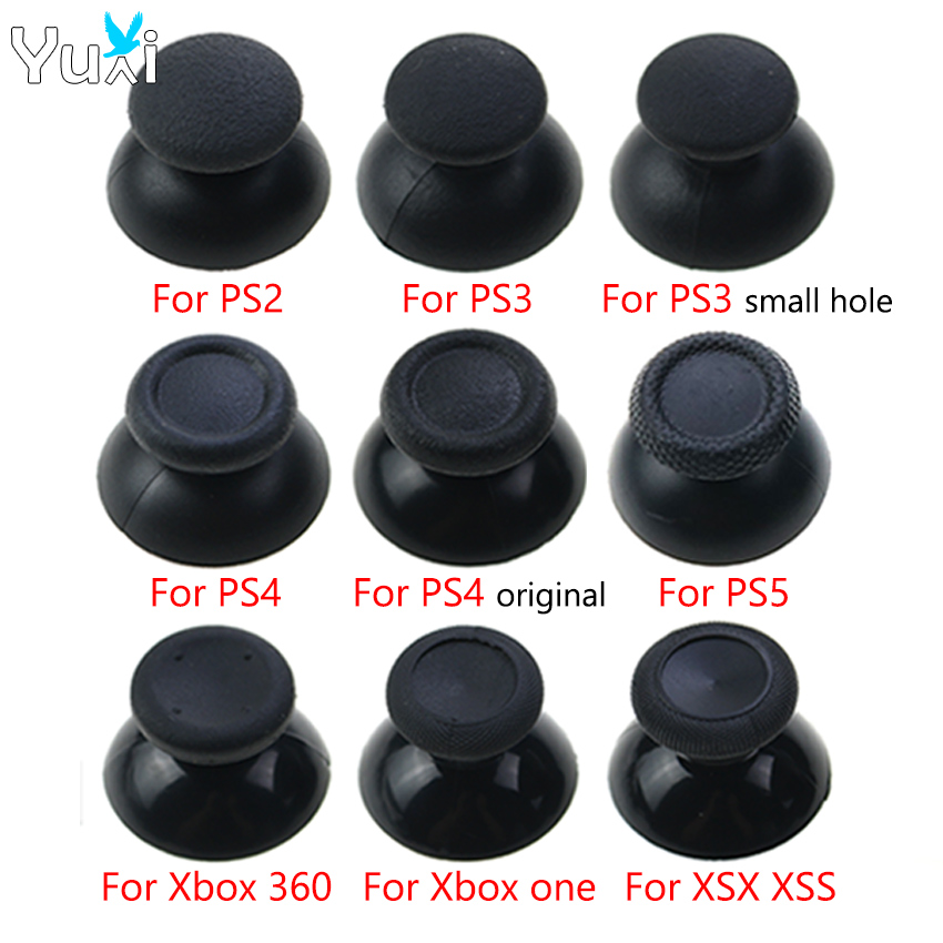 YuXi 2pcs For PS5 PS4 PS3 PS2  - Ps5 Controller Cover recension och pris