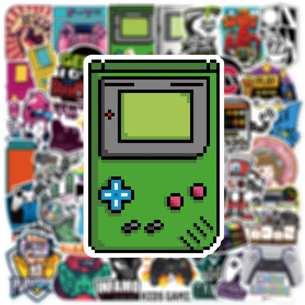 10/30/50pcs Retro Nostalgic Ga - Gaming Console Car recension och pris