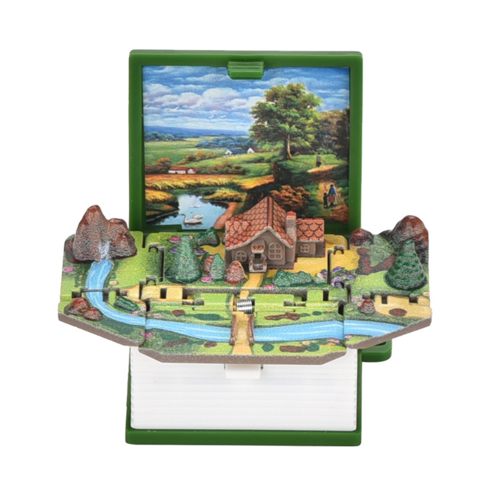 Handheld Game Folding Book Key - Gaming Console Keychain recension och pris