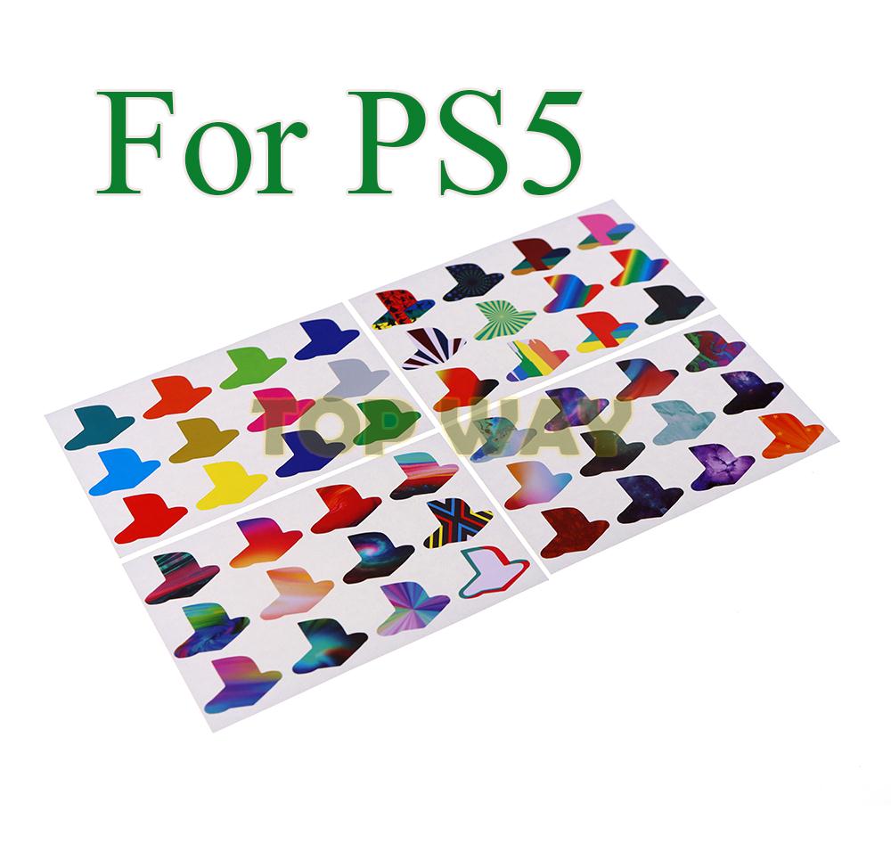 12pcs/Lot Colorful Lo go Skin  - Gaming Console Sony recension och pris