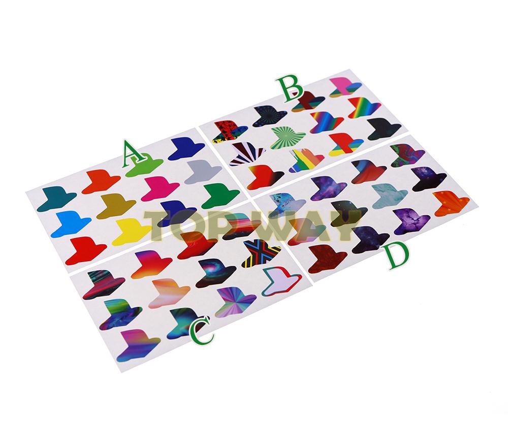 12pcs/Lot Colorful Lo go Skin  - Gaming Console Sony recension och pris