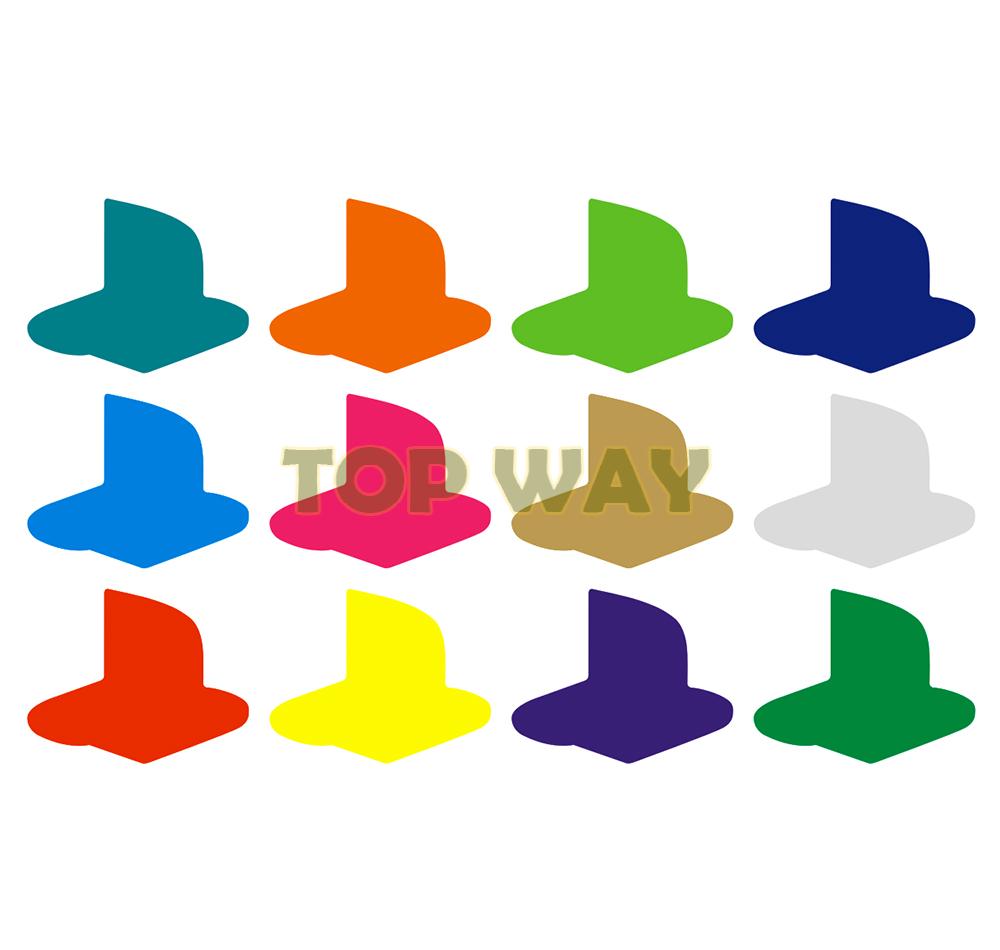 12pcs/Lot Colorful Lo go Skin  - Gaming Console Sony recension och pris