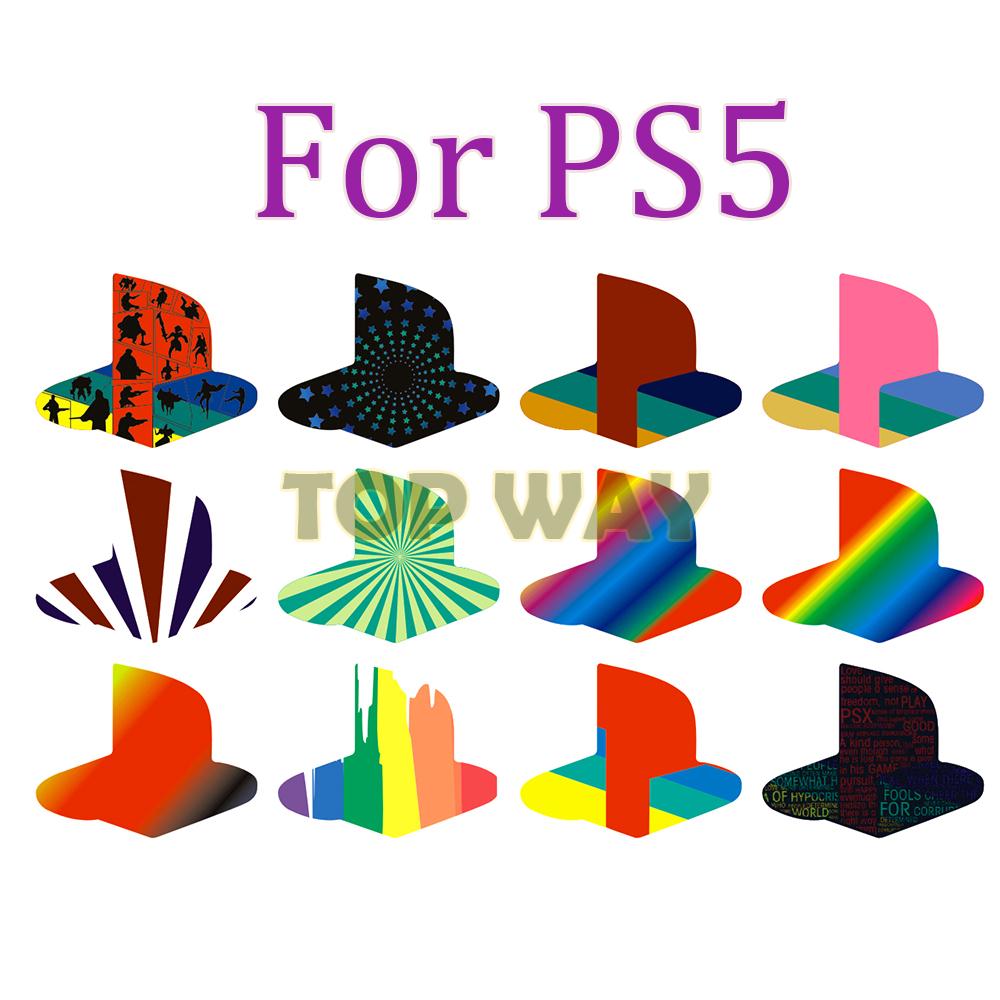 12pcs/Lot Colorful Lo go Skin  - Gaming Console Sony recension och pris