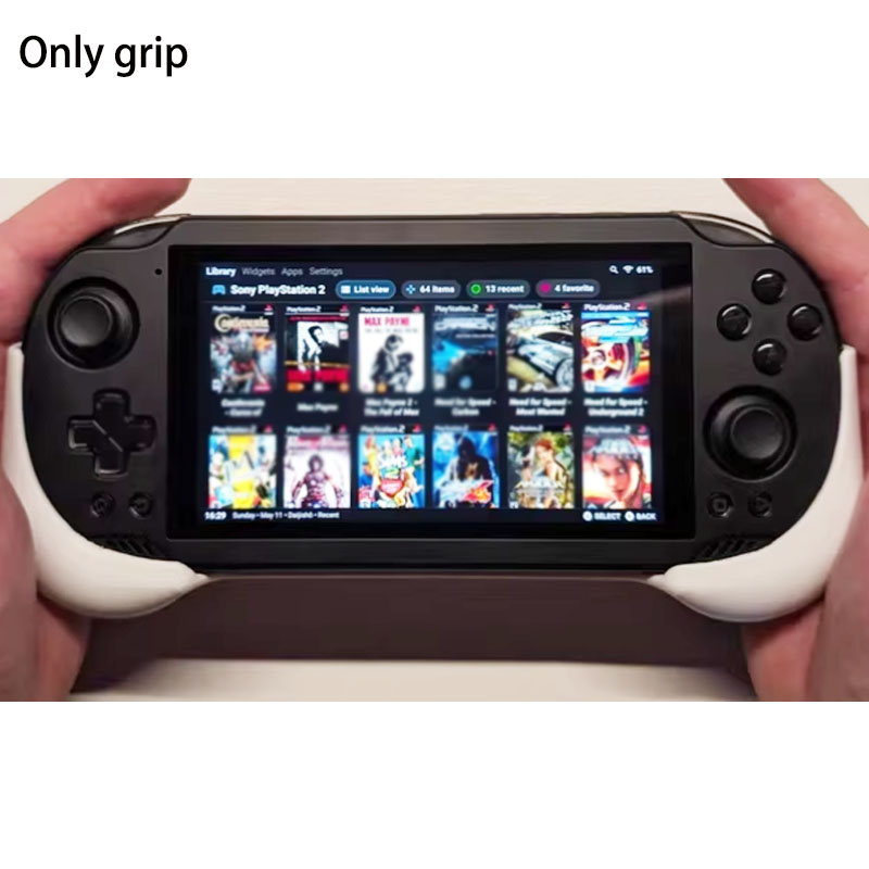 3D Printing for Odin 2 Mini AY - Gaming Console Holder recension och pris