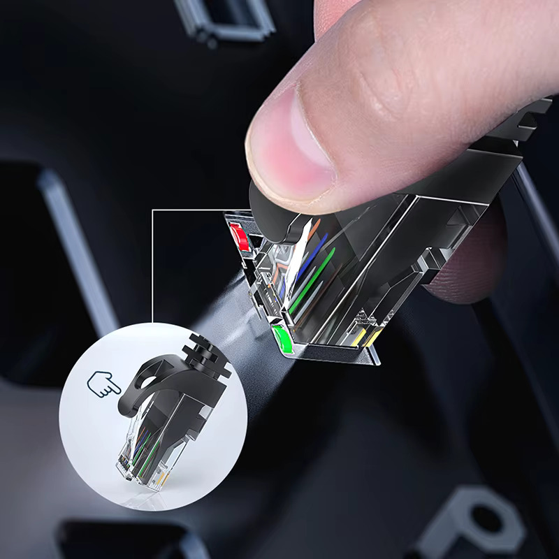 Cat 6 Ethernet Flat Cable, Out - Lan Cable Gaming recension och pris
