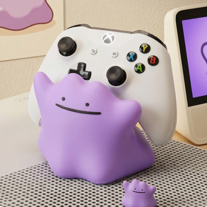 HOT Pokemon Ditto Universal Ga - Ps5 Controller Cover recension och pris