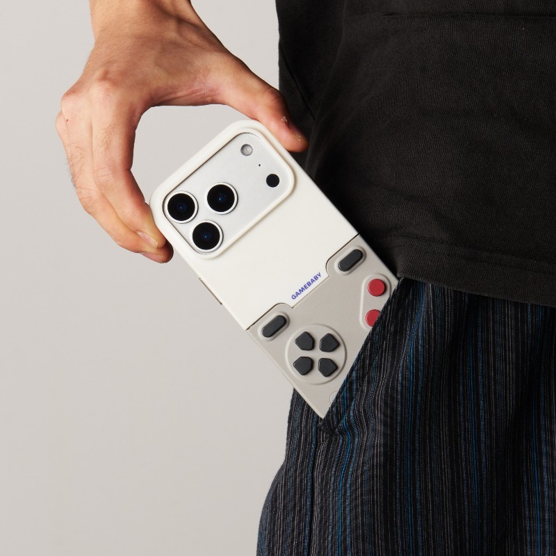 BitmoLab GAMEBABY Creative Ret - Gaming Console In Phone recension och pris
