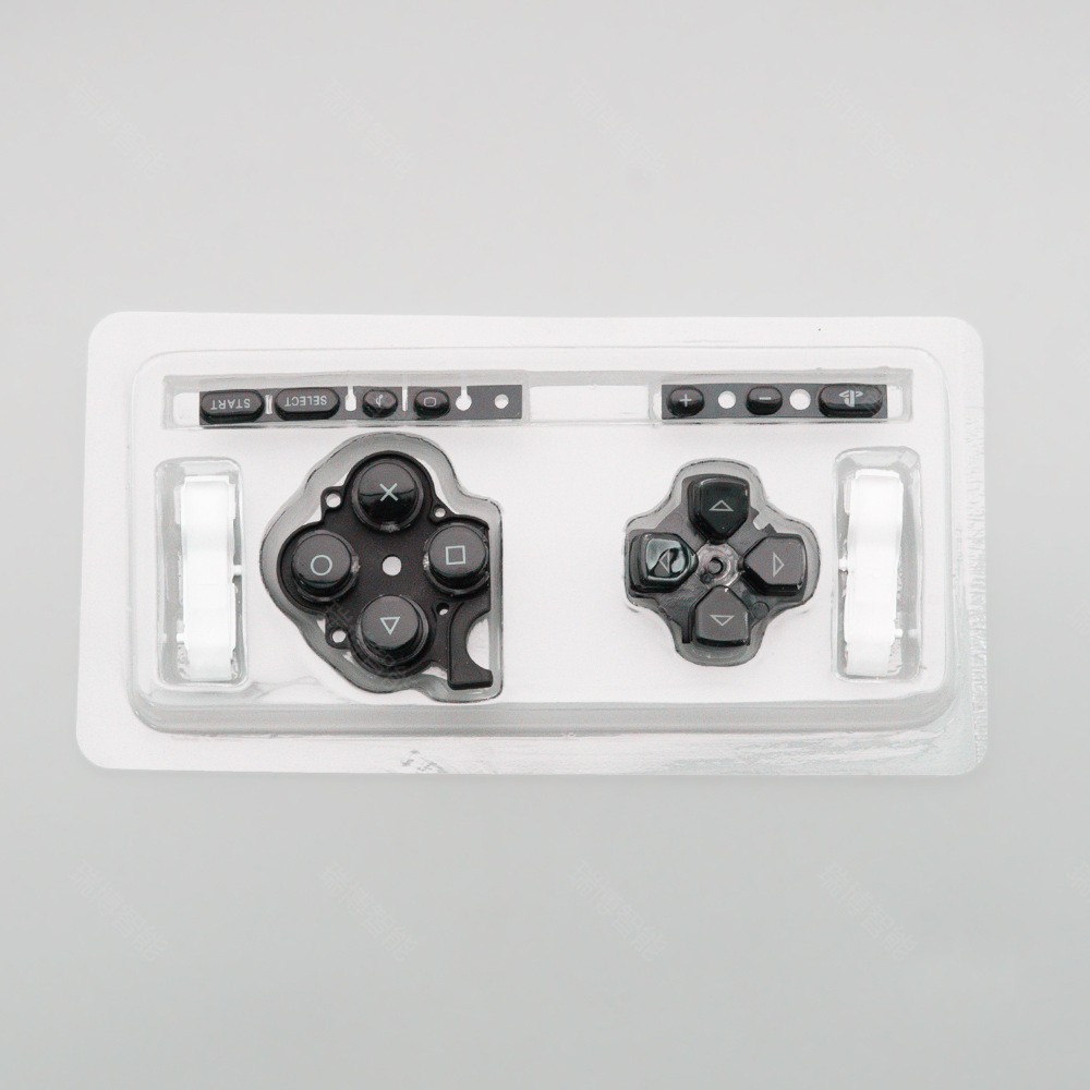 1Set Left Right ABXY Select St - Gaming Console Psp recension och pris