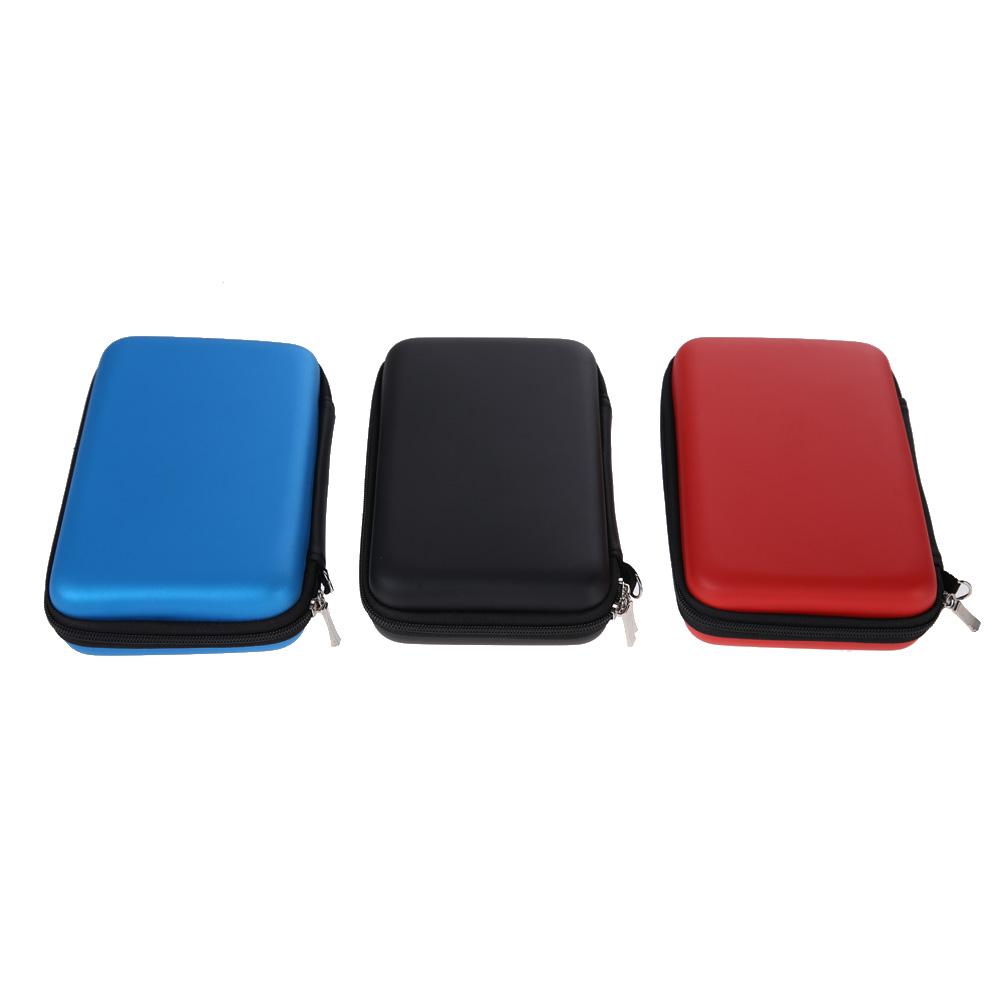 Hard Cover Protective Box Port - Gaming Console Bag recension och pris