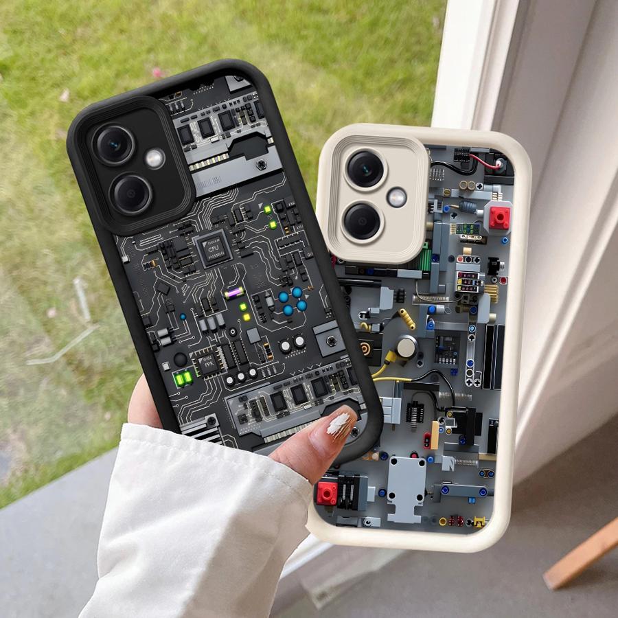 Gaming Console Pattern Phone C - Gaming Console In Phone recension och pris