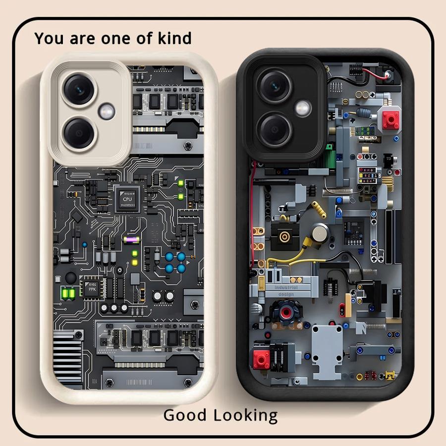 Gaming Console Pattern Phone C - Gaming Console In Phone recension och pris