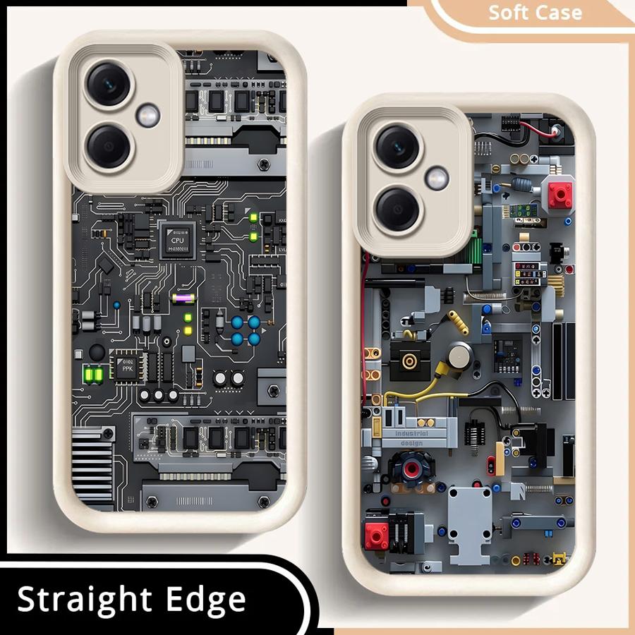 Gaming Console Pattern Phone C - Gaming Console In Phone recension och pris