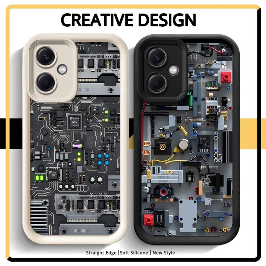 Gaming Console Pattern Phone C - Gaming Console In Phone recension och pris