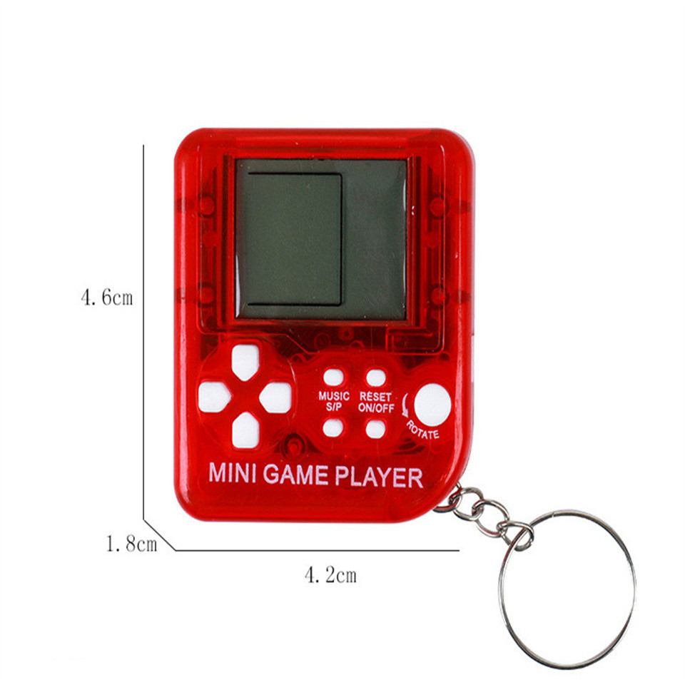 GAMINJA Retro Mini Handheld Ga - Gaming Console For 7 Year Old recension och pris
