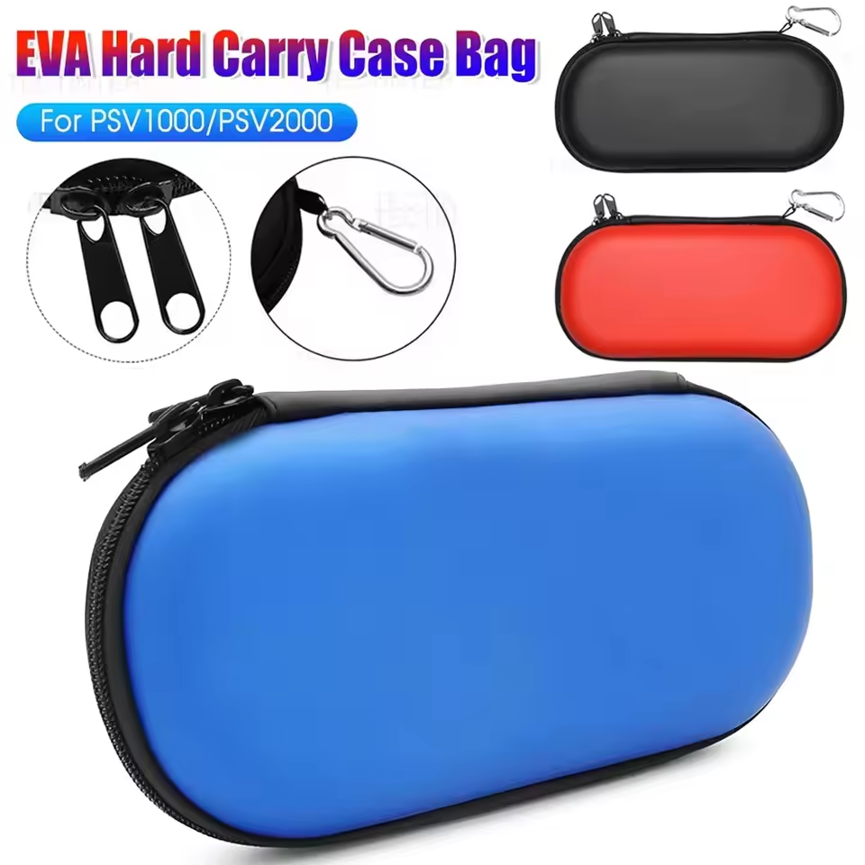 EVA Portable Hard Case For Son - Gaming Console Bag recension och pris