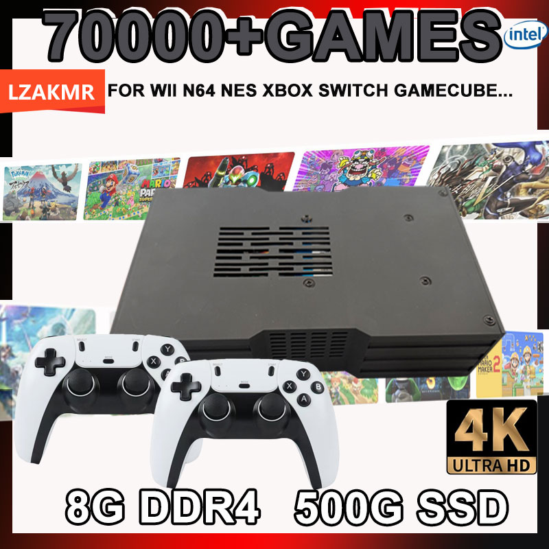 Super Game Console X King 8G R - Gaming Console Chinese recension och pris