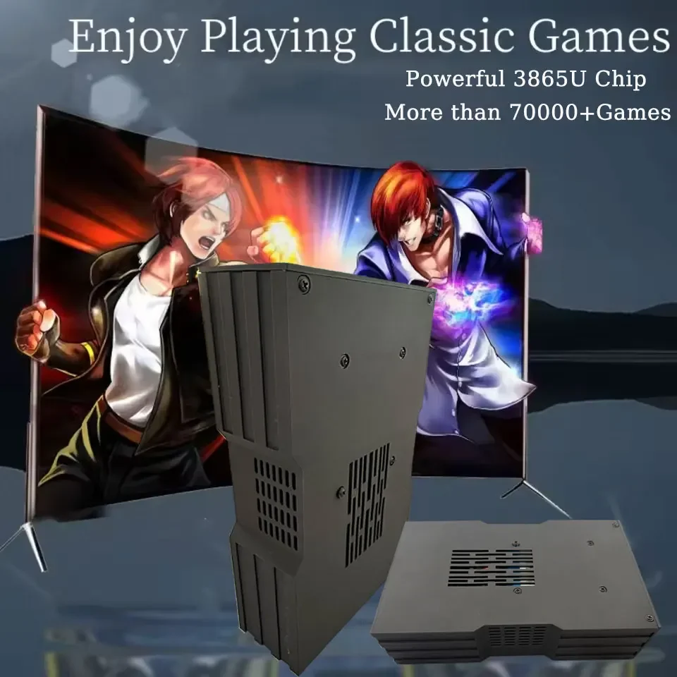 Super Game Console X King 8G R - Gaming Console Chinese recension och pris