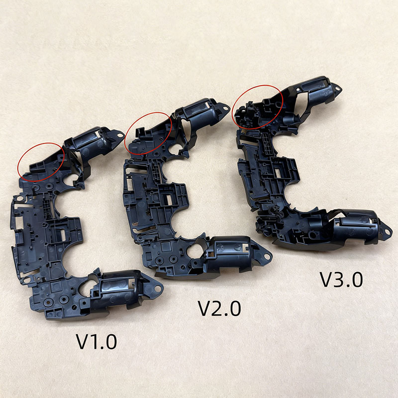For PS5 V1.0 2.0 3.0 4.0 5.0 B - Ps5 Controller Cover recension och pris