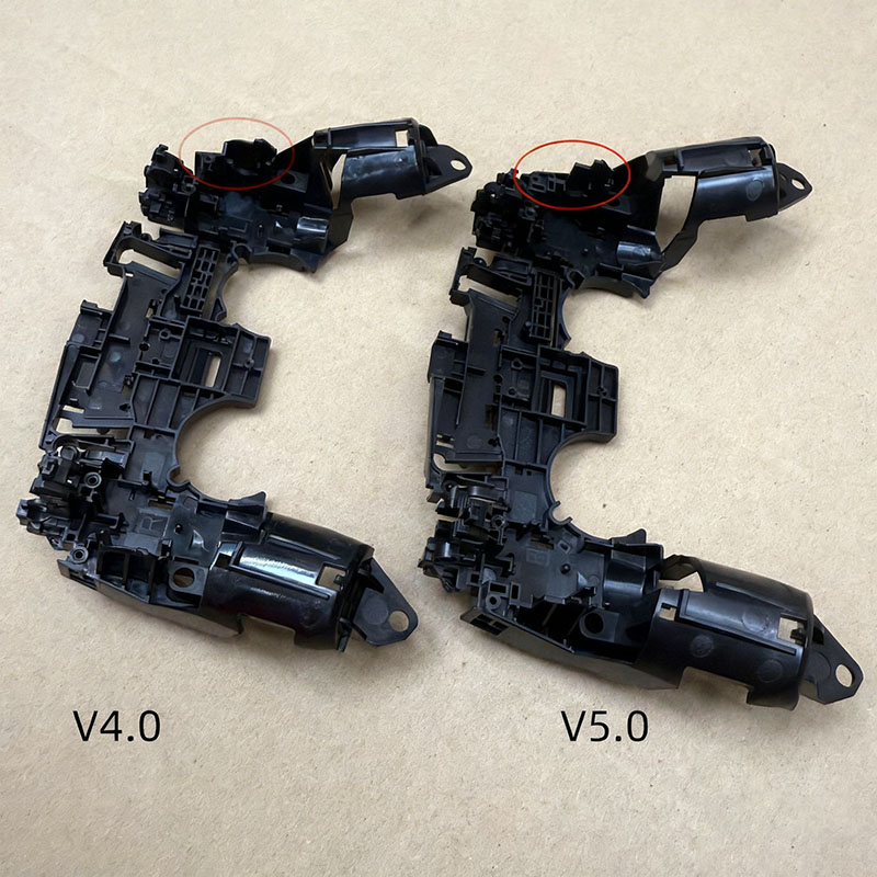 For PS5 V1.0 2.0 3.0 4.0 5.0 B - Ps5 Controller Cover recension och pris